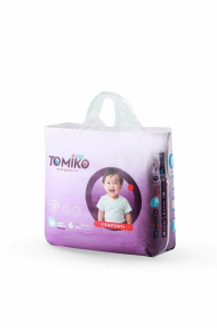 ТРУСИКИ ДЕТСКИЕ XXL (15-23 КГ) 32 ШТ. TOMIKO COMFORT+
